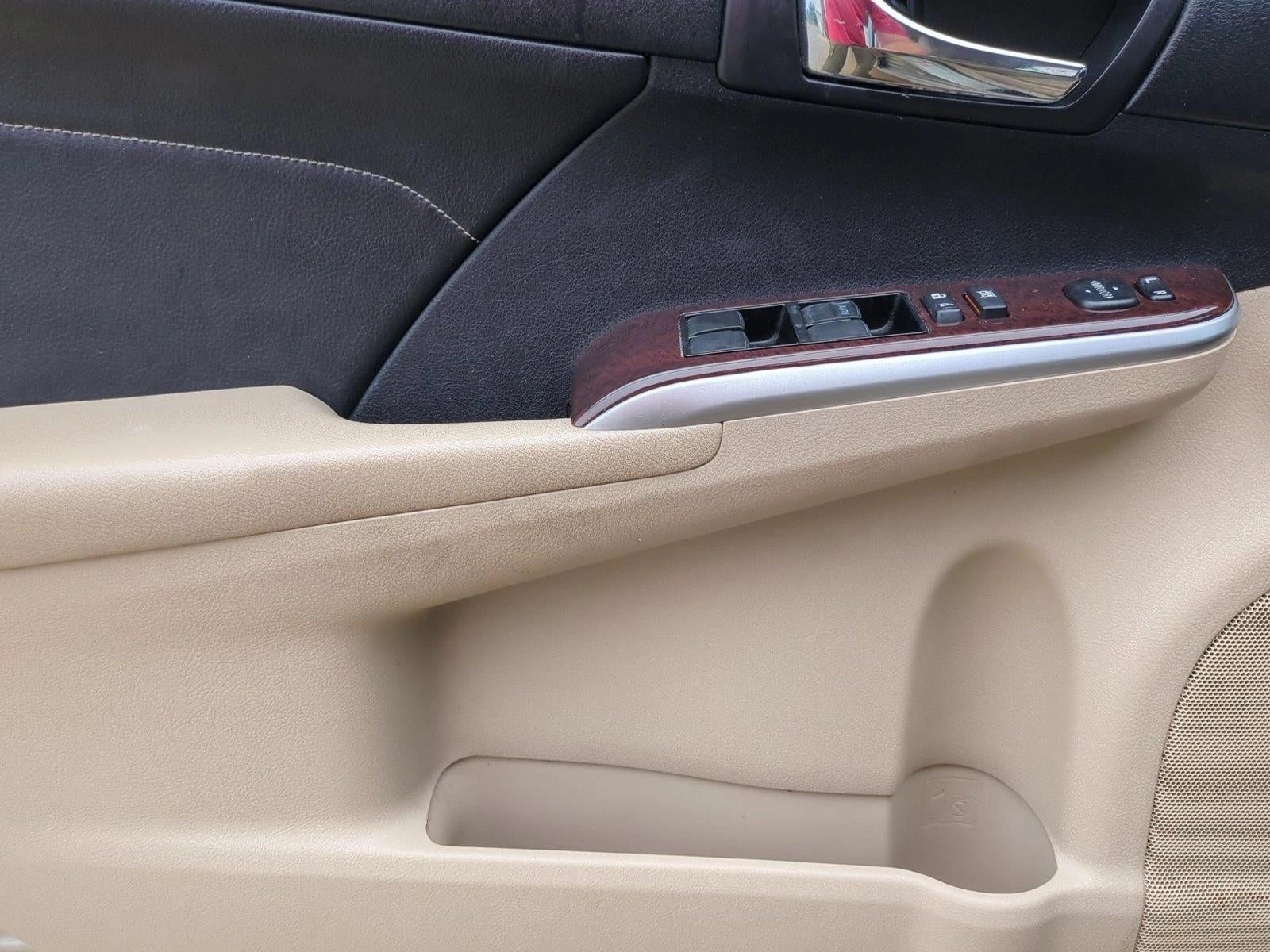 2014 Toyota Camry 4dr Sdn I4 Auto XLE (Natl) *Ltd Avail*