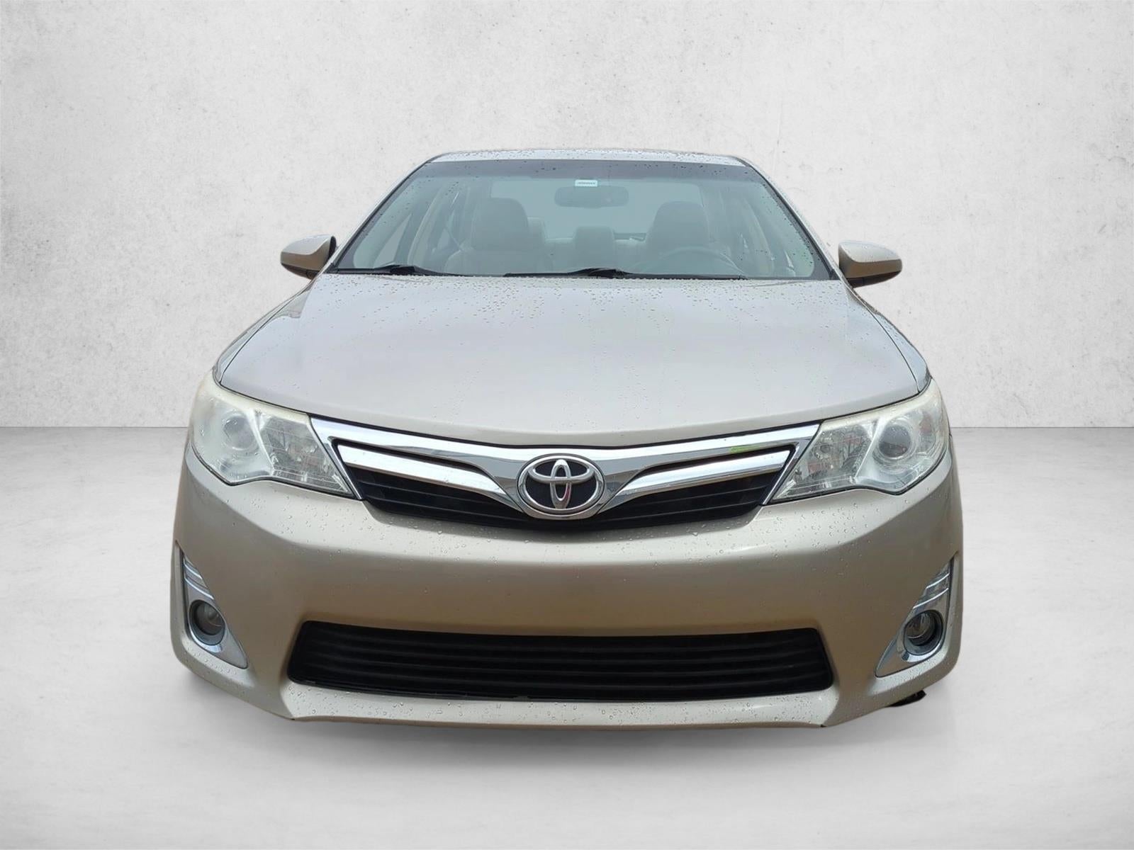 2014 Toyota Camry 4dr Sdn I4 Auto XLE (Natl) *Ltd Avail*