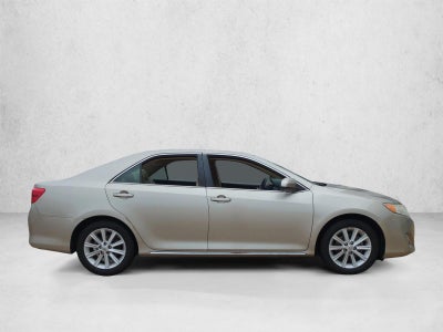 2014 Toyota Camry 4dr Sdn I4 Auto XLE (Natl) *Ltd Avail*