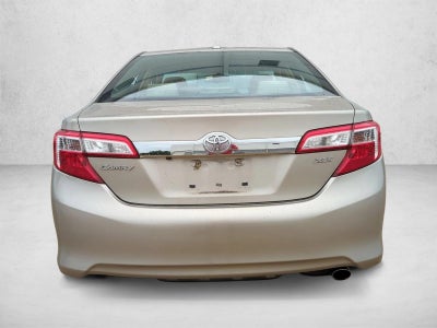 2014 Toyota Camry 4dr Sdn I4 Auto XLE (Natl) *Ltd Avail*