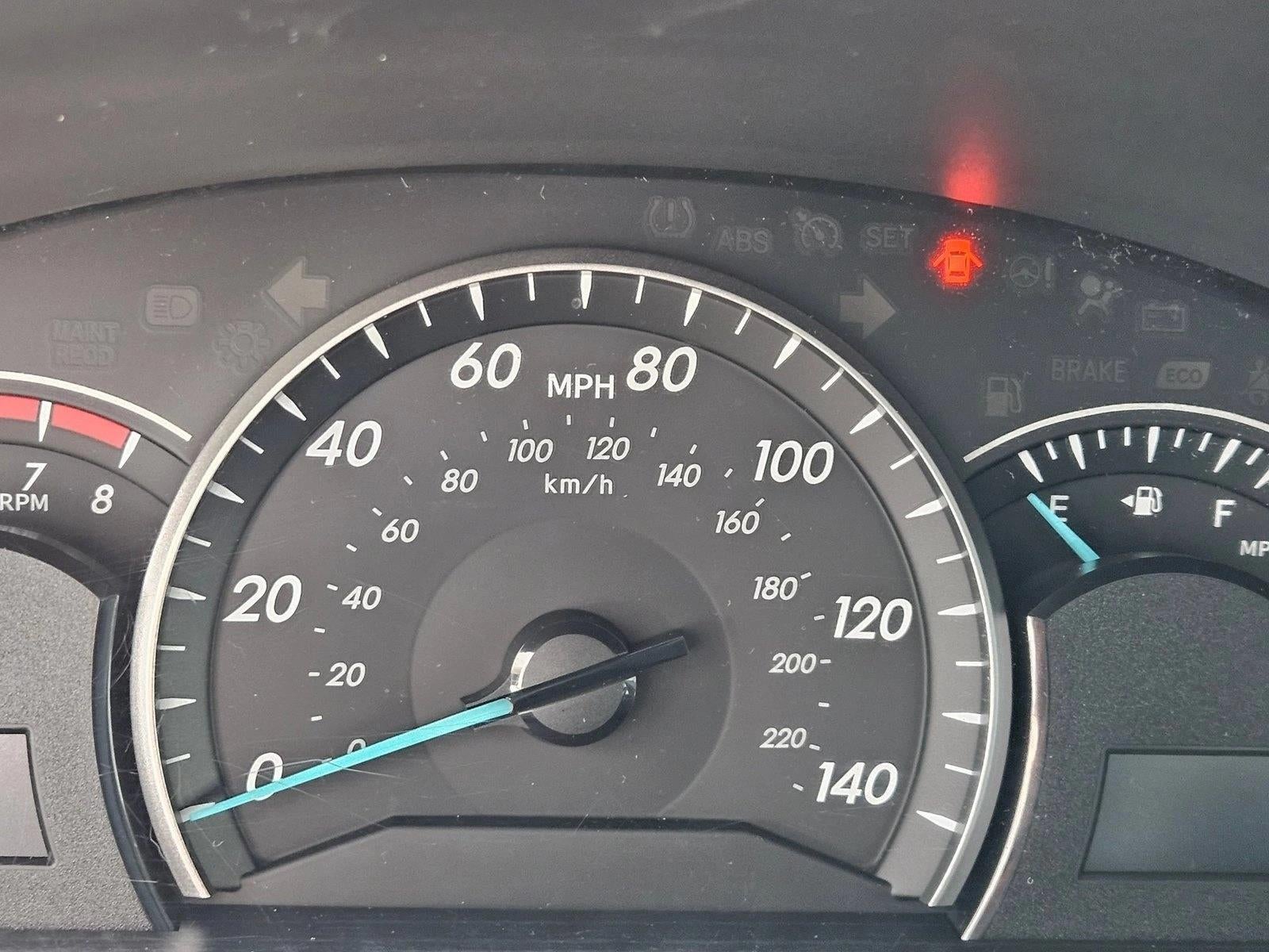 2013 Toyota Camry 4dr Sdn I4 Auto LE (Natl)