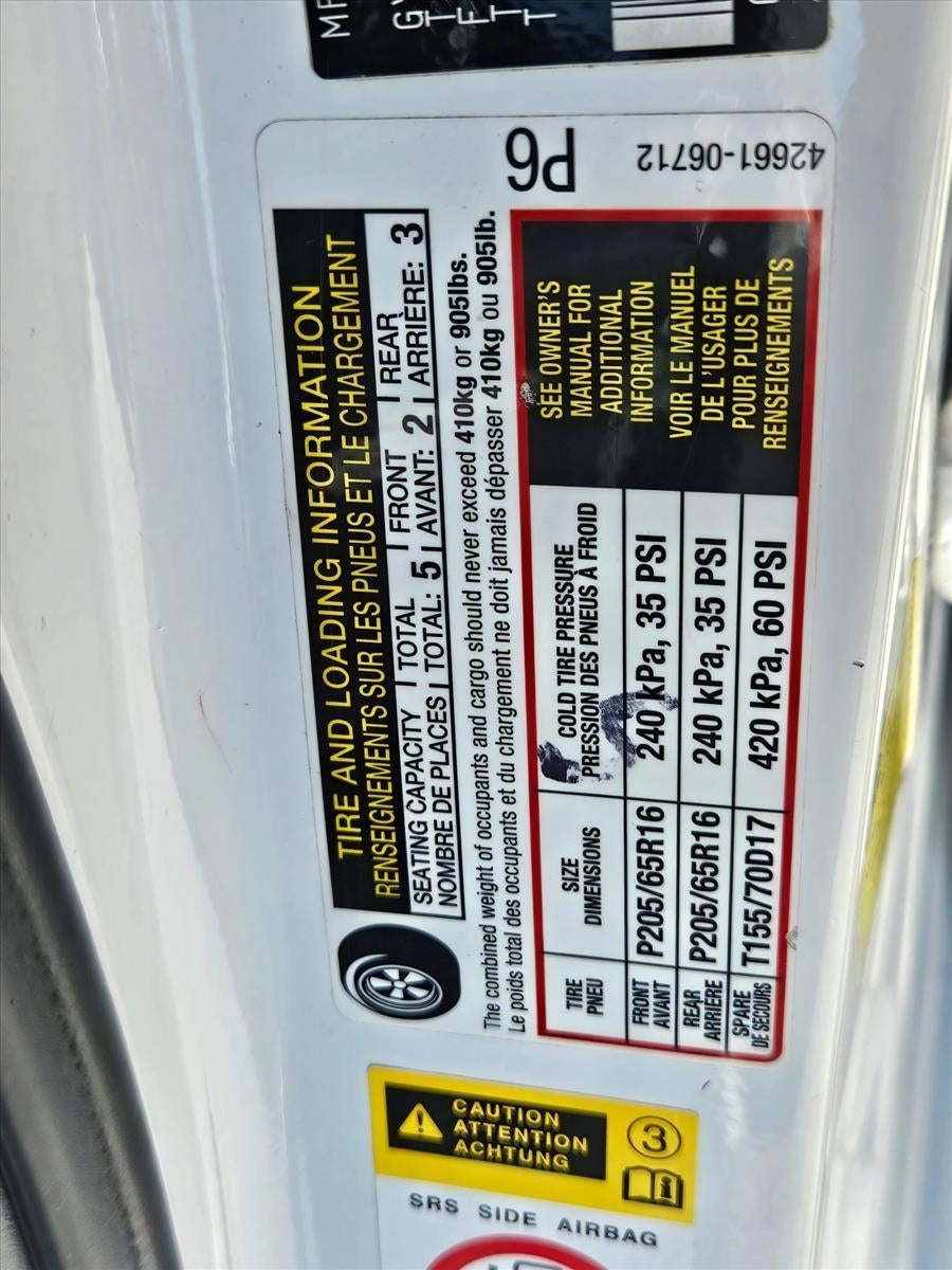 2013 Toyota Camry 4dr Sdn I4 Auto LE (Natl)