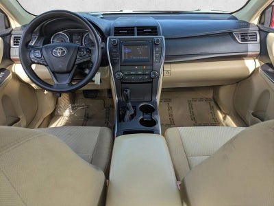 2017 Toyota Camry LE Auto (SE)