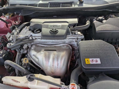 2017 Toyota Camry LE Auto (SE)