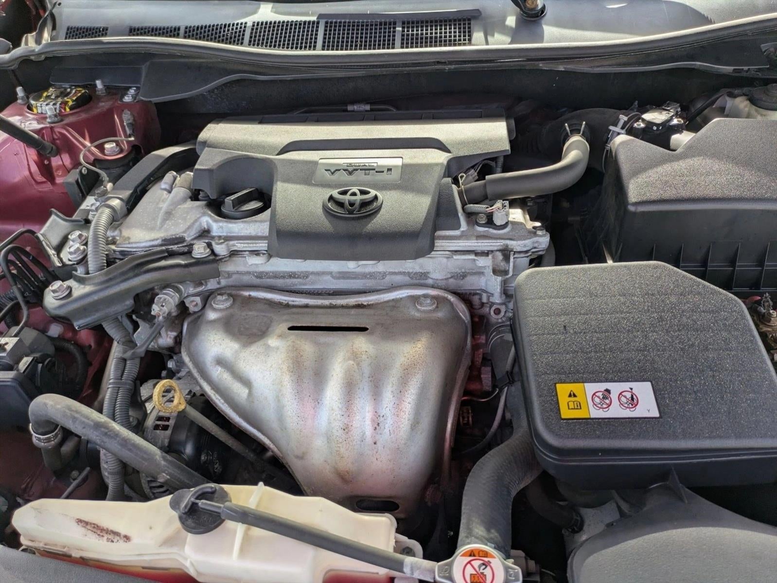 2017 Toyota Camry LE Auto (SE)