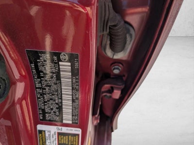 2017 Toyota Camry LE Auto (SE)