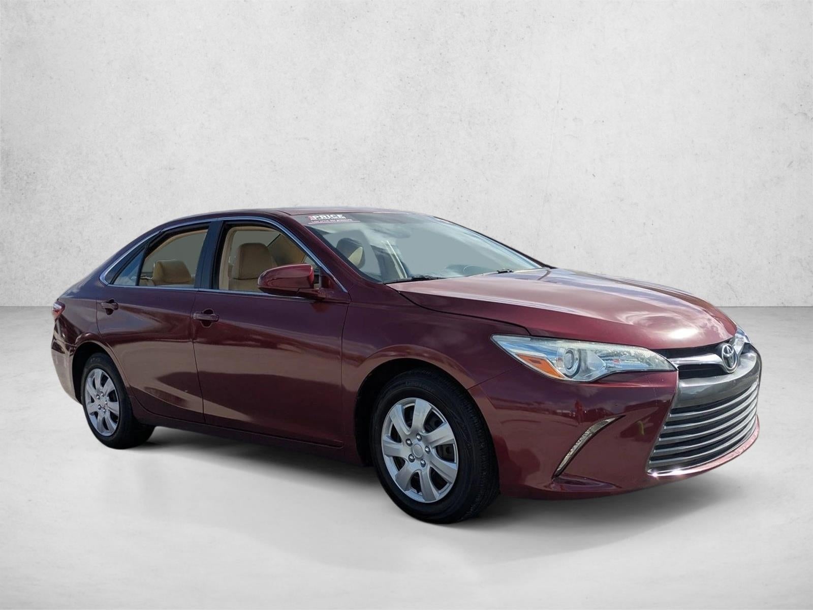 2017 Toyota Camry LE Auto (SE)