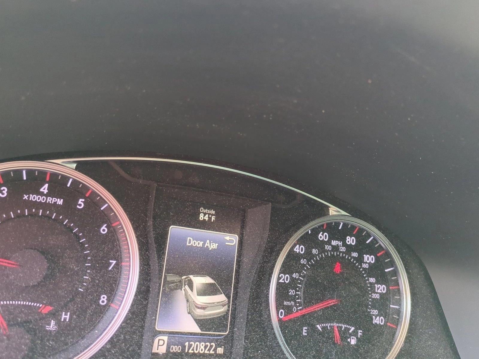 2015 Toyota Camry 4dr Sdn I4 Auto SE (SE)