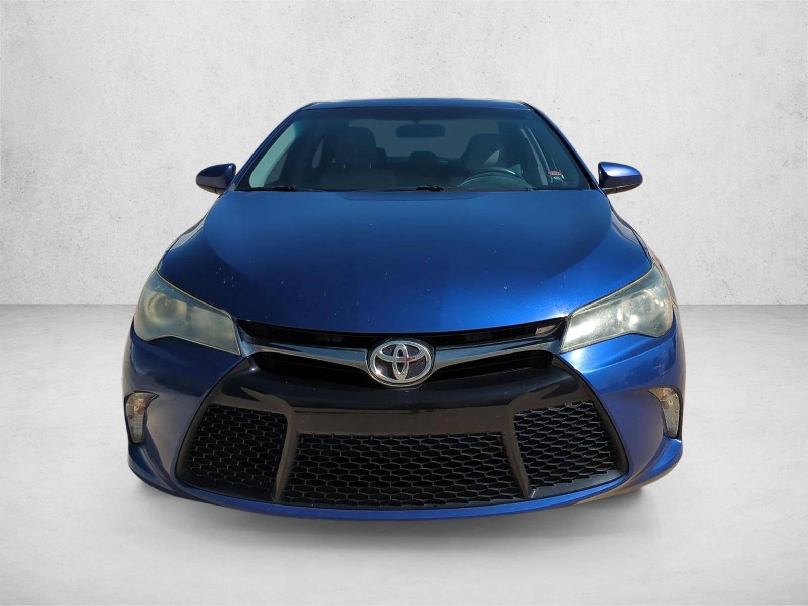 2015 Toyota Camry 4dr Sdn I4 Auto SE (SE)