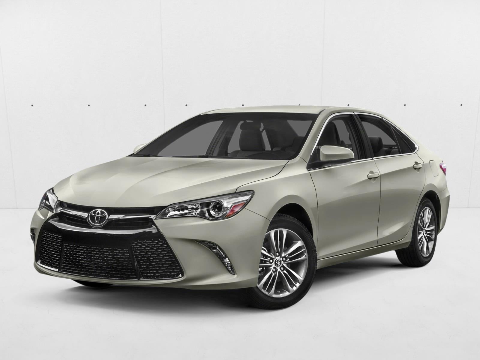 2016 Toyota Camry 4dr Sdn I4 Auto SE (SE)