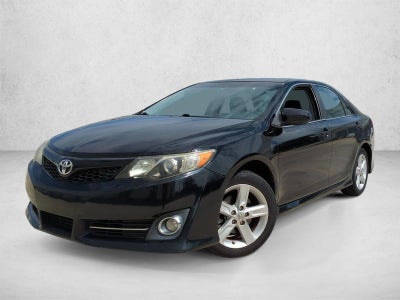 2014 Toyota Camry 4dr Sdn I4 Auto SE (Natl) *Ltd Avail*