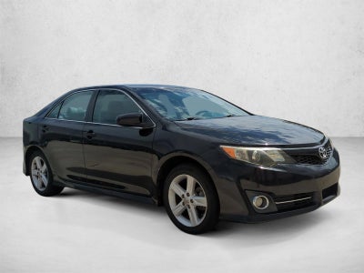 2014 Toyota Camry 4dr Sdn I4 Auto SE (Natl) *Ltd Avail*