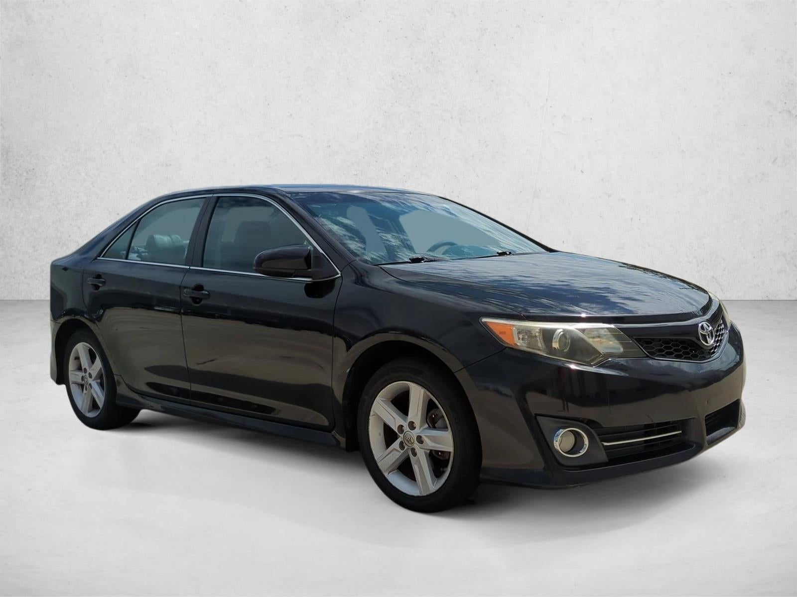 2014 Toyota Camry 4dr Sdn I4 Auto SE (Natl) *Ltd Avail*