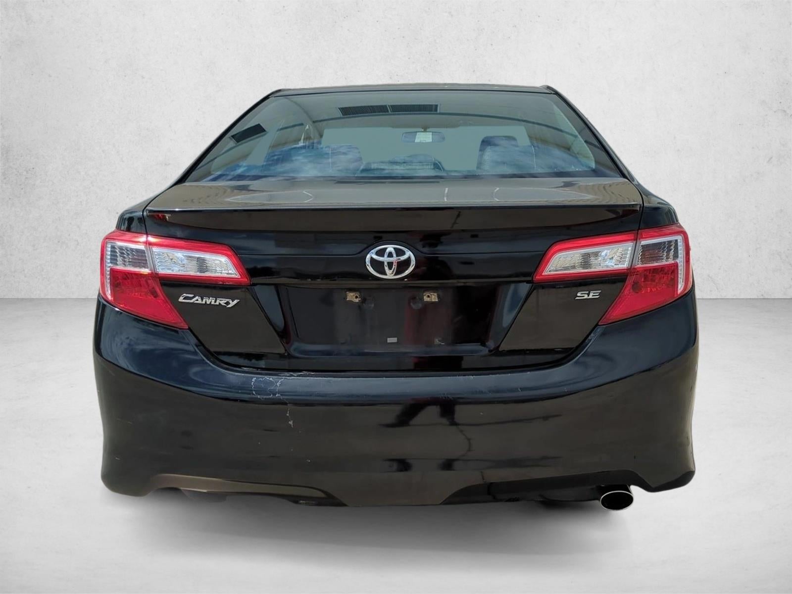 2014 Toyota Camry 4dr Sdn I4 Auto SE (Natl) *Ltd Avail*