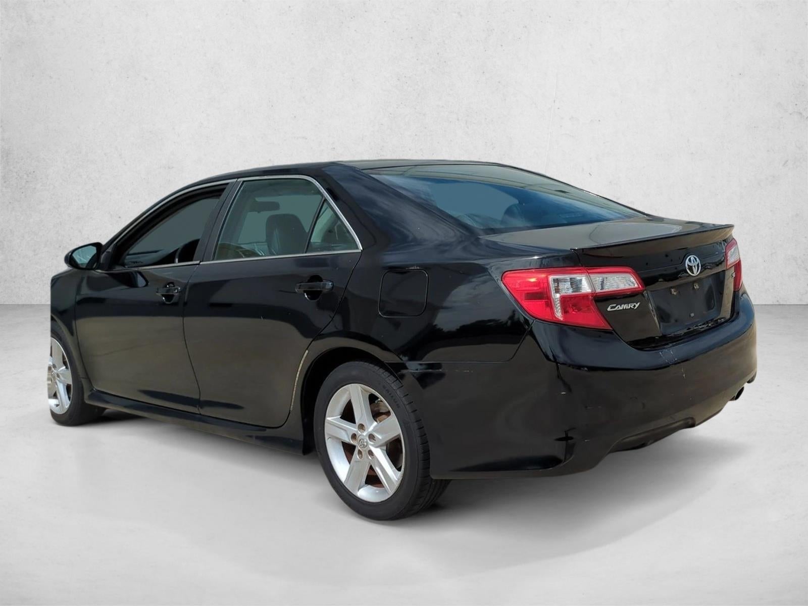 2014 Toyota Camry 4dr Sdn I4 Auto SE (Natl) *Ltd Avail*