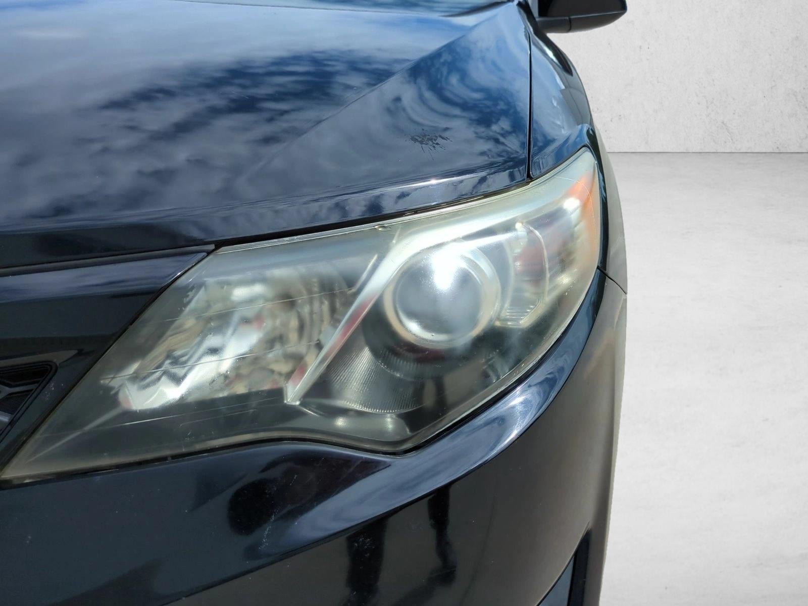 2014 Toyota Camry 4dr Sdn I4 Auto SE (Natl) *Ltd Avail*