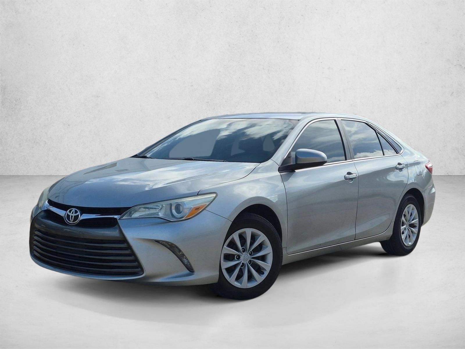 2016 Toyota Camry 4dr Sdn I4 Auto LE (SE)