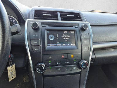 2016 Toyota Camry 4dr Sdn I4 Auto LE (SE)
