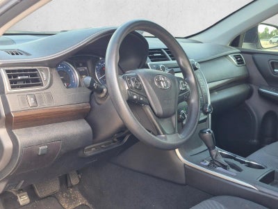 2016 Toyota Camry 4dr Sdn I4 Auto LE (SE)