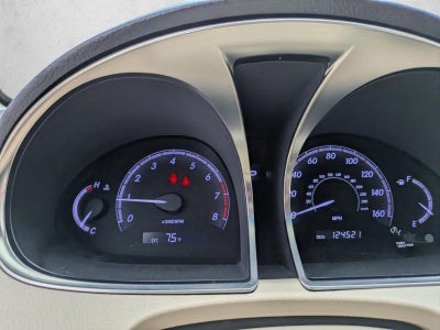 2012 Toyota Avalon 4dr Sdn (Natl)