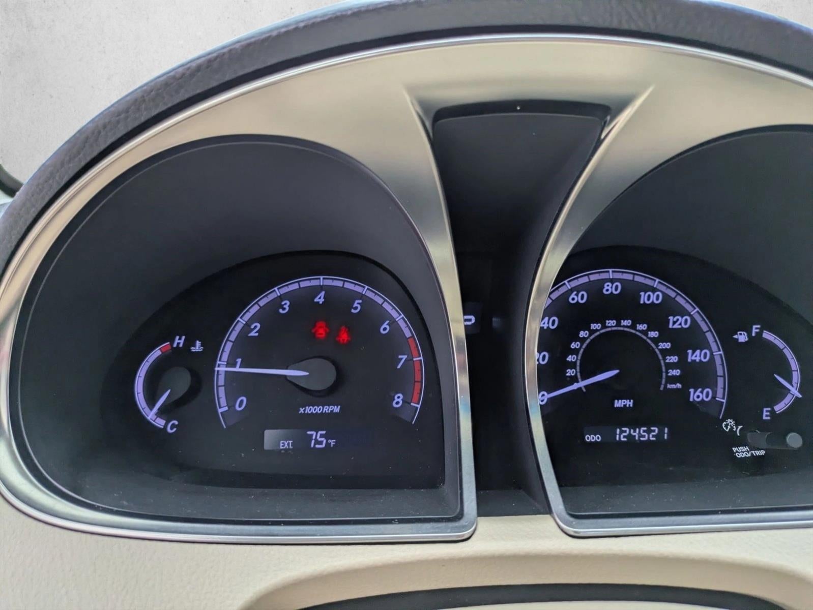 2012 Toyota Avalon 4dr Sdn (Natl)