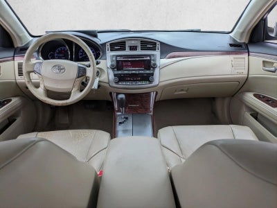 2012 Toyota Avalon 4dr Sdn (Natl)