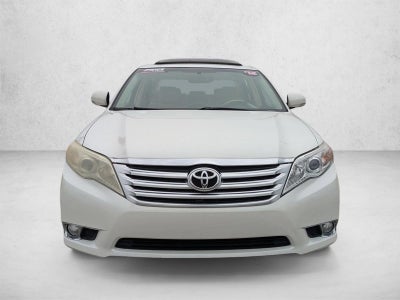 2012 Toyota Avalon 4dr Sdn (Natl)