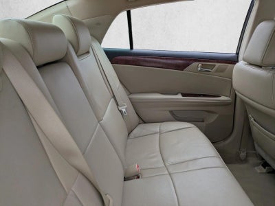 2012 Toyota Avalon 4dr Sdn (Natl)