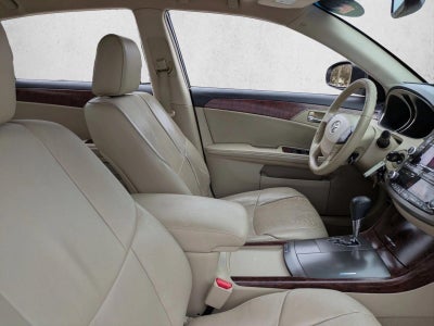 2012 Toyota Avalon 4dr Sdn (Natl)