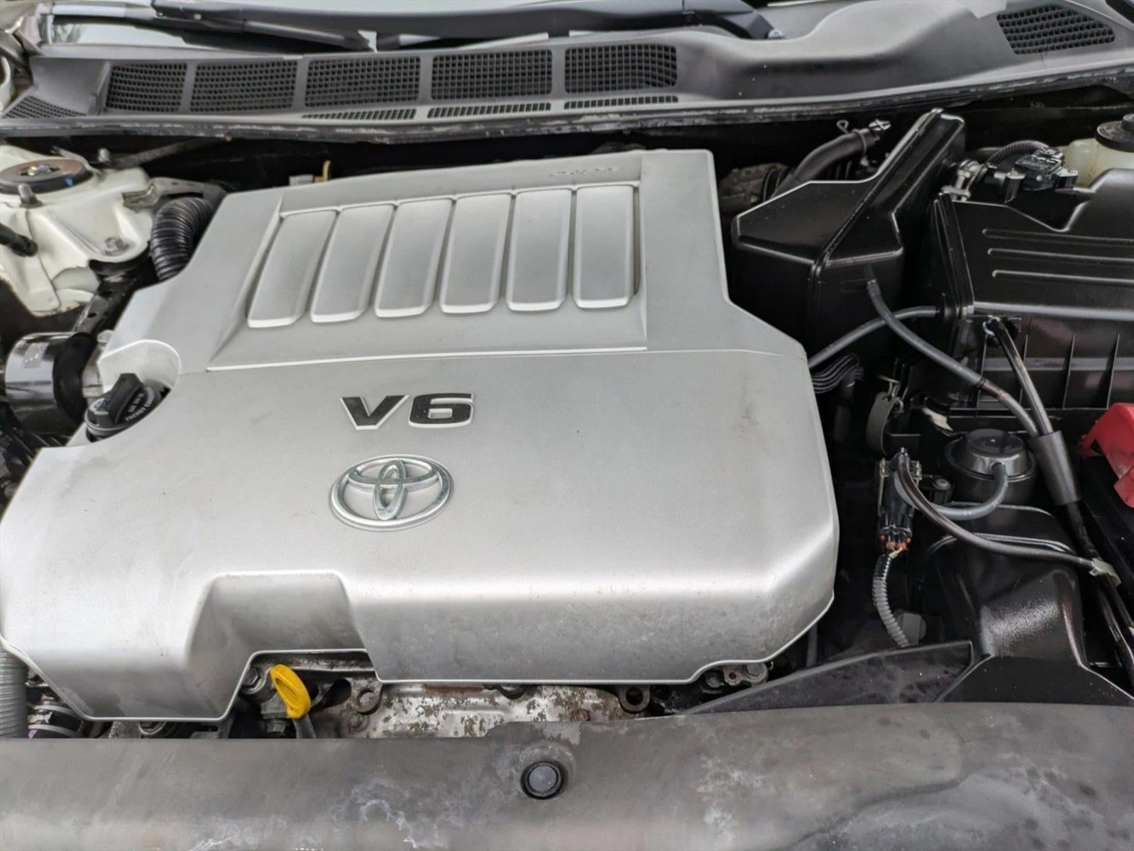 2012 Toyota Avalon 4dr Sdn (Natl)