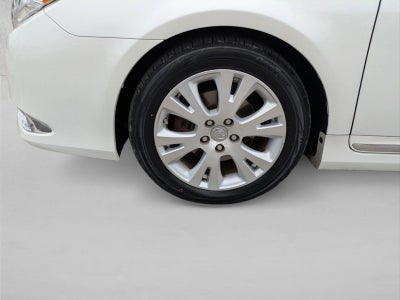 2012 Toyota Avalon 4dr Sdn (Natl)