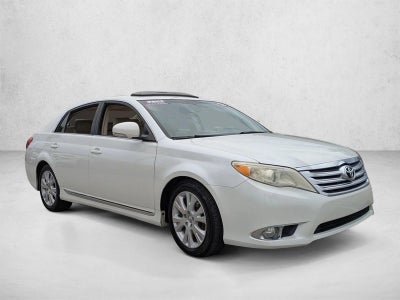 2012 Toyota Avalon 4dr Sdn (Natl)