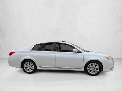 2012 Toyota Avalon 4dr Sdn (Natl)