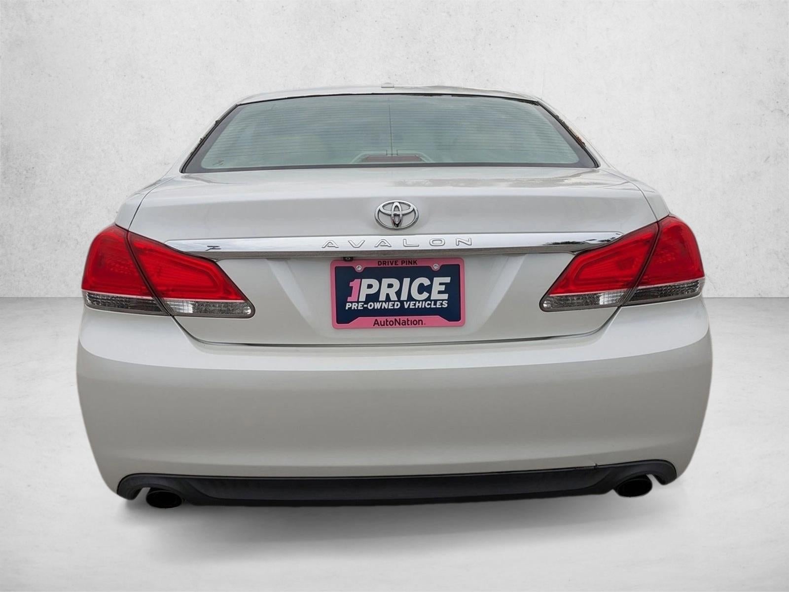 2012 Toyota Avalon 4dr Sdn (Natl)