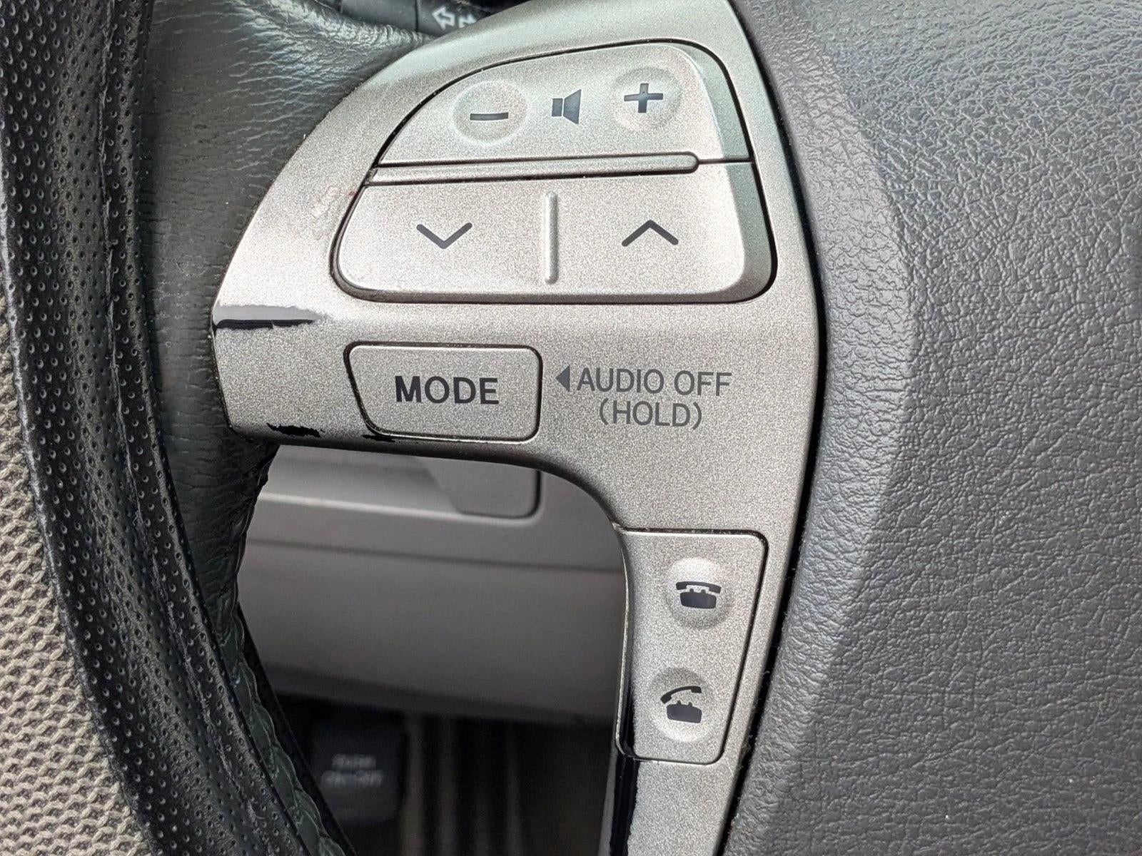 2009 Toyota Camry 4dr Sdn V6 Auto XLE (Natl)