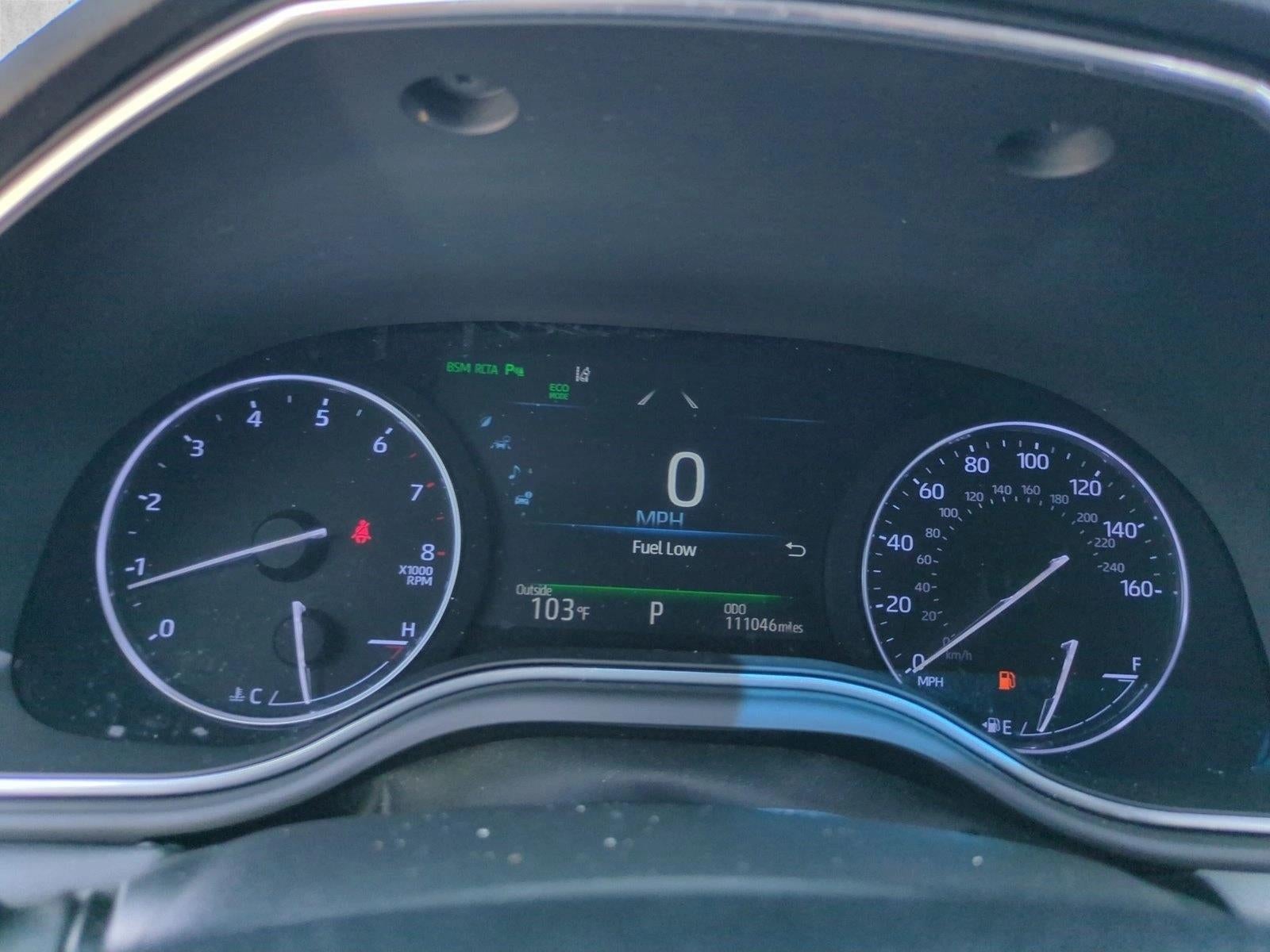 2019 Toyota Avalon Touring (GS)