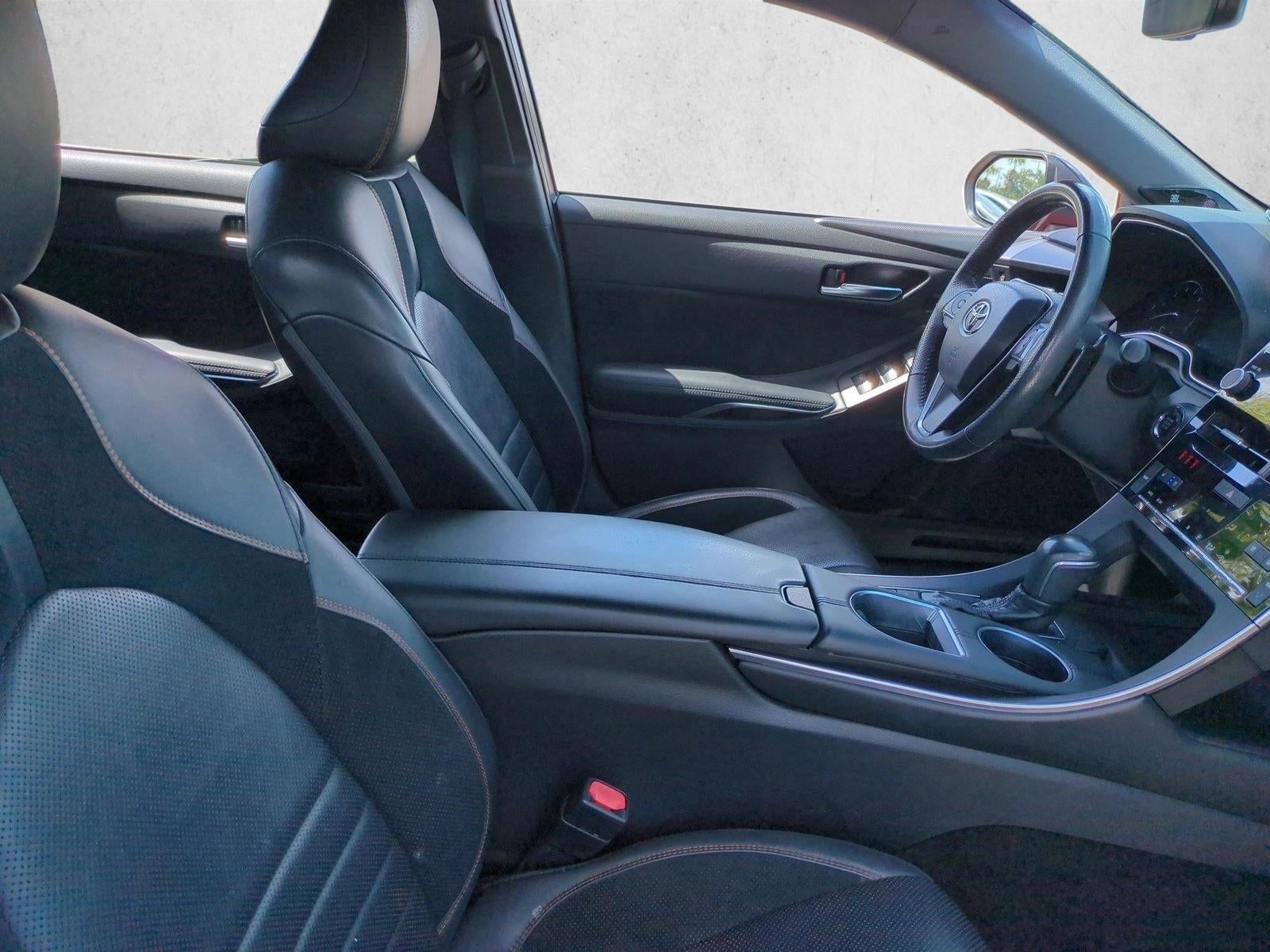 2019 Toyota Avalon Touring (GS)