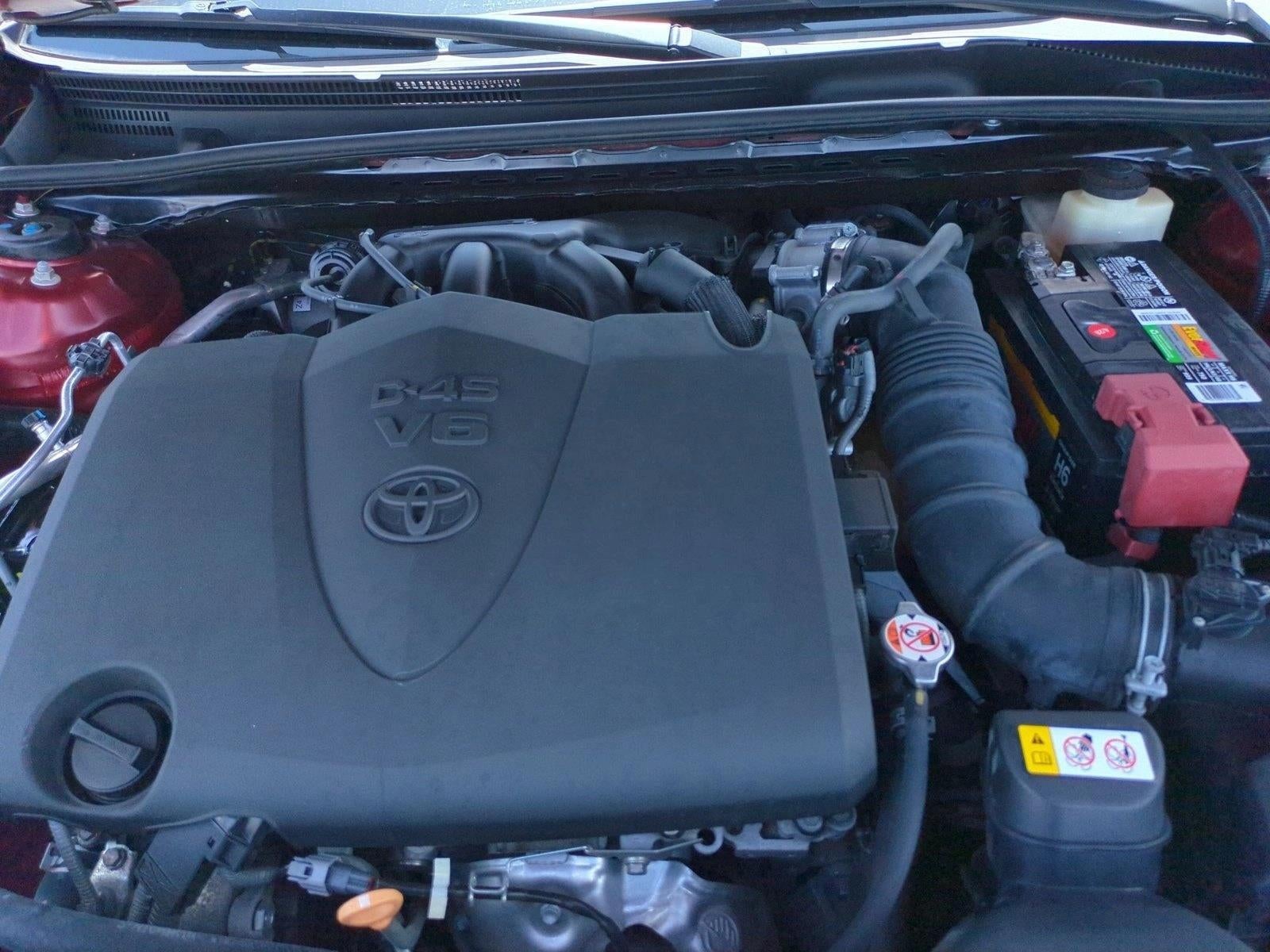 2019 Toyota Avalon Touring (GS)