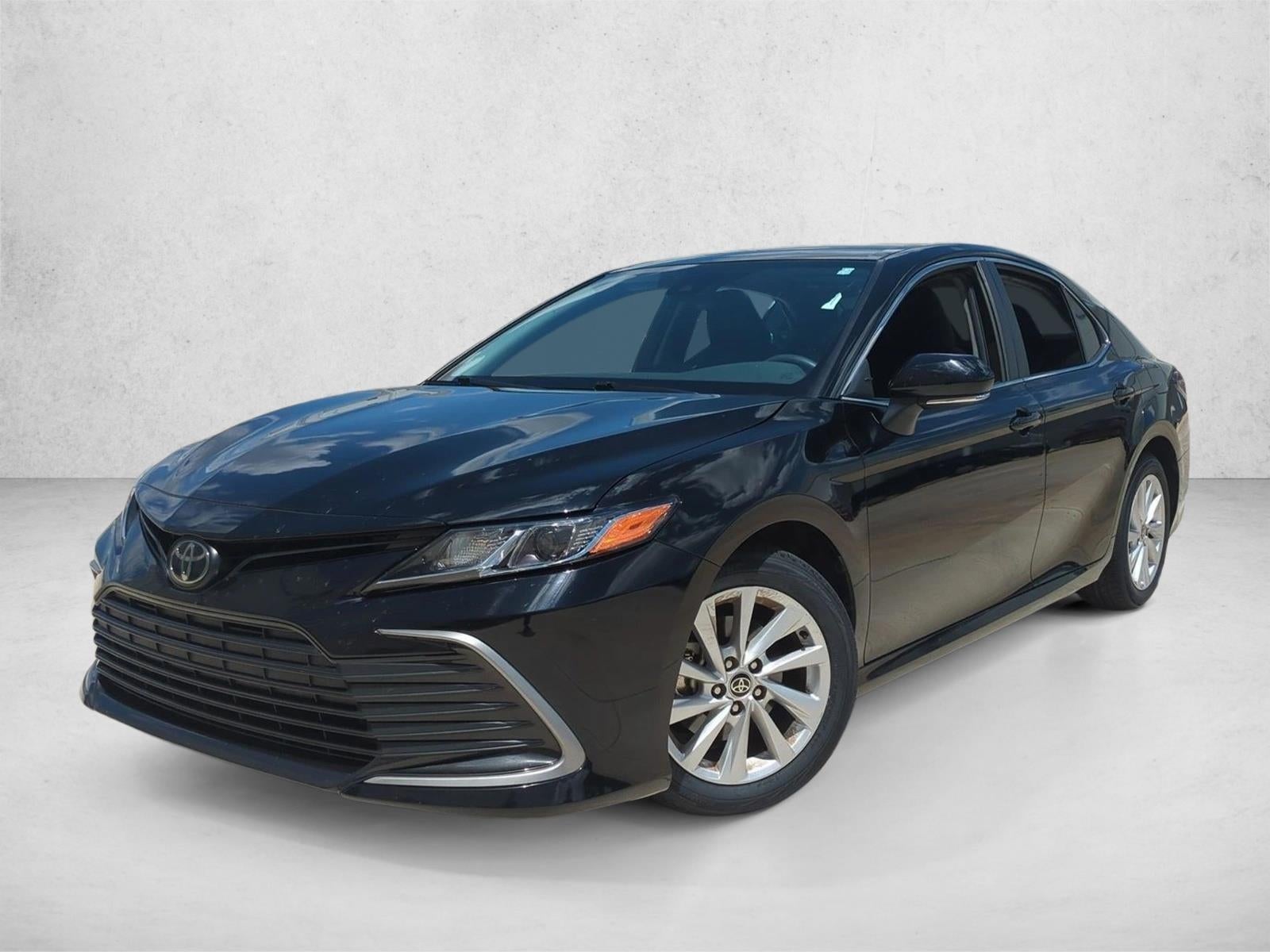 2024 Toyota Camry LE Auto (SE)