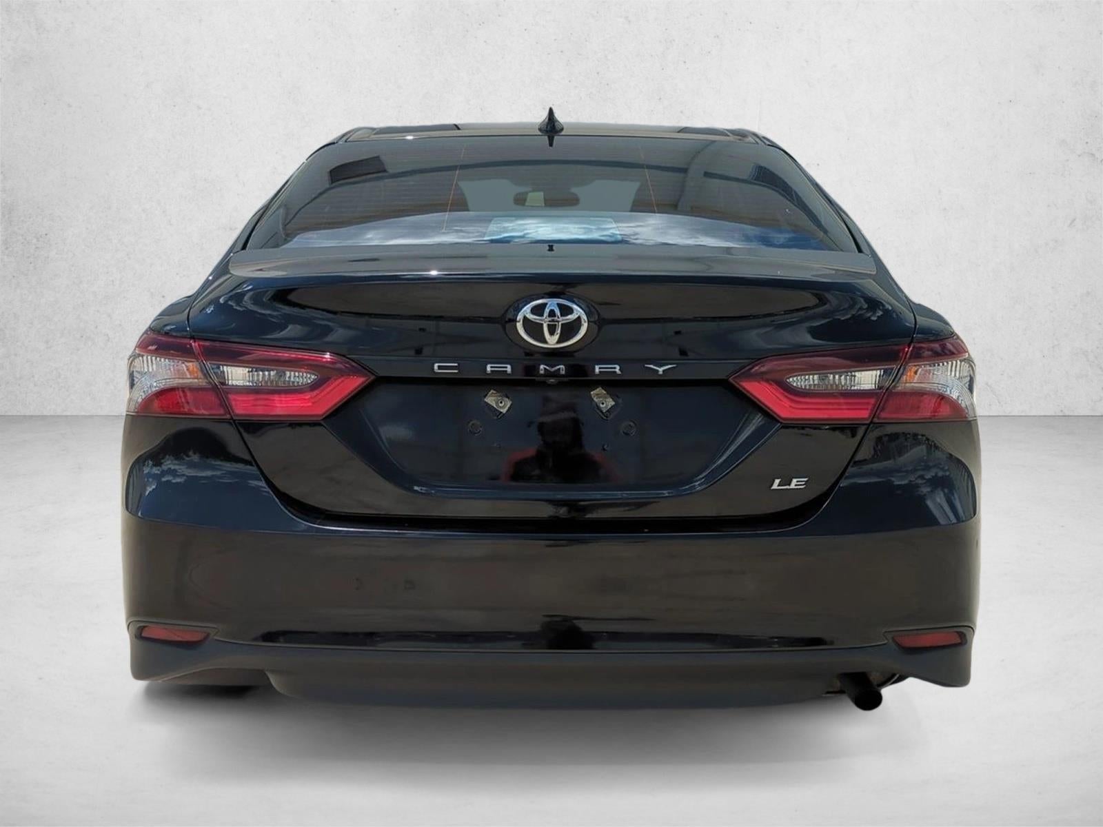 2024 Toyota Camry LE Auto (SE)