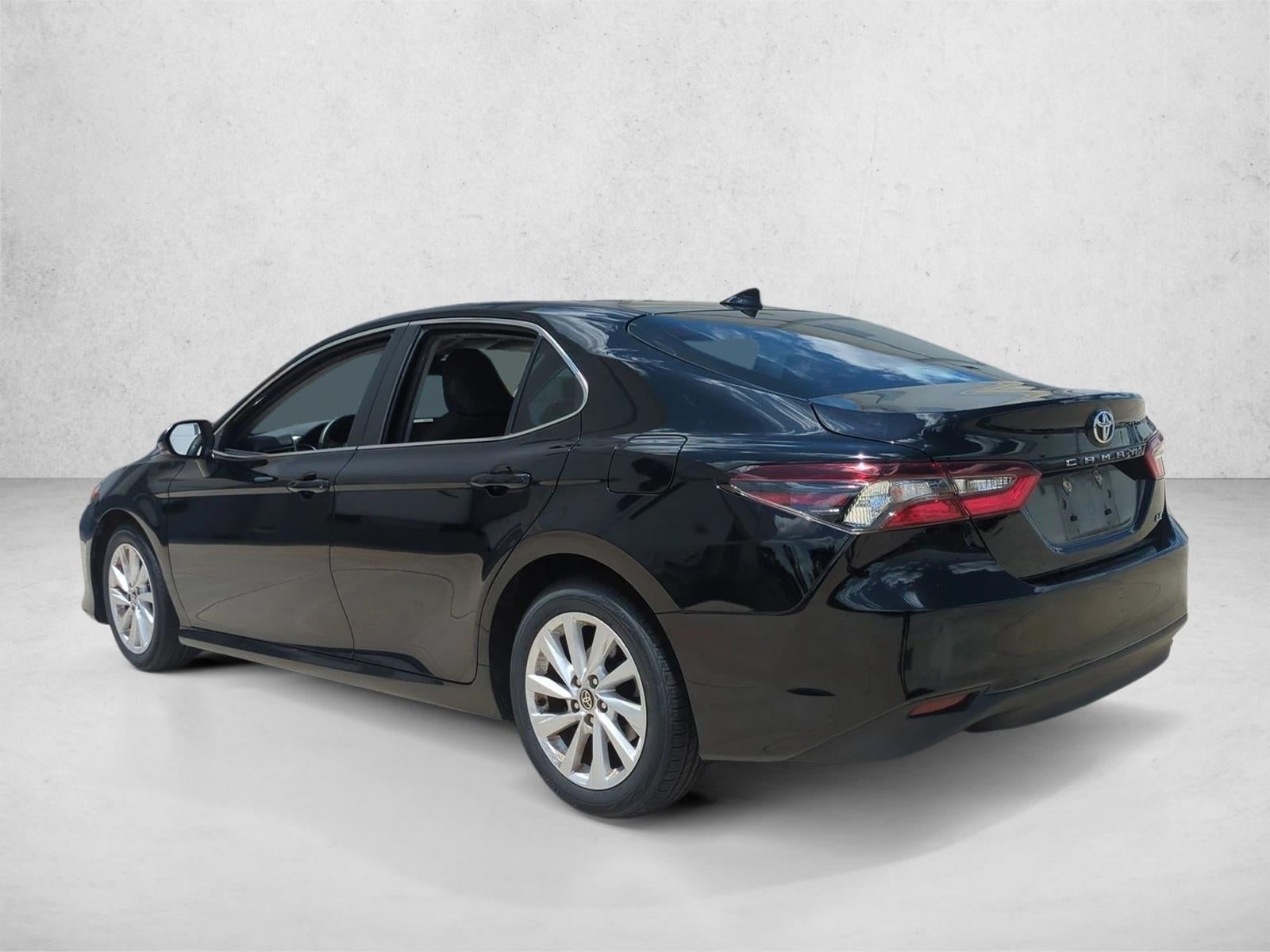 2024 Toyota Camry LE Auto (SE)