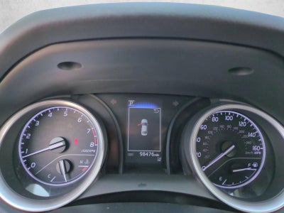 2022 Toyota Camry LE Auto (SE)