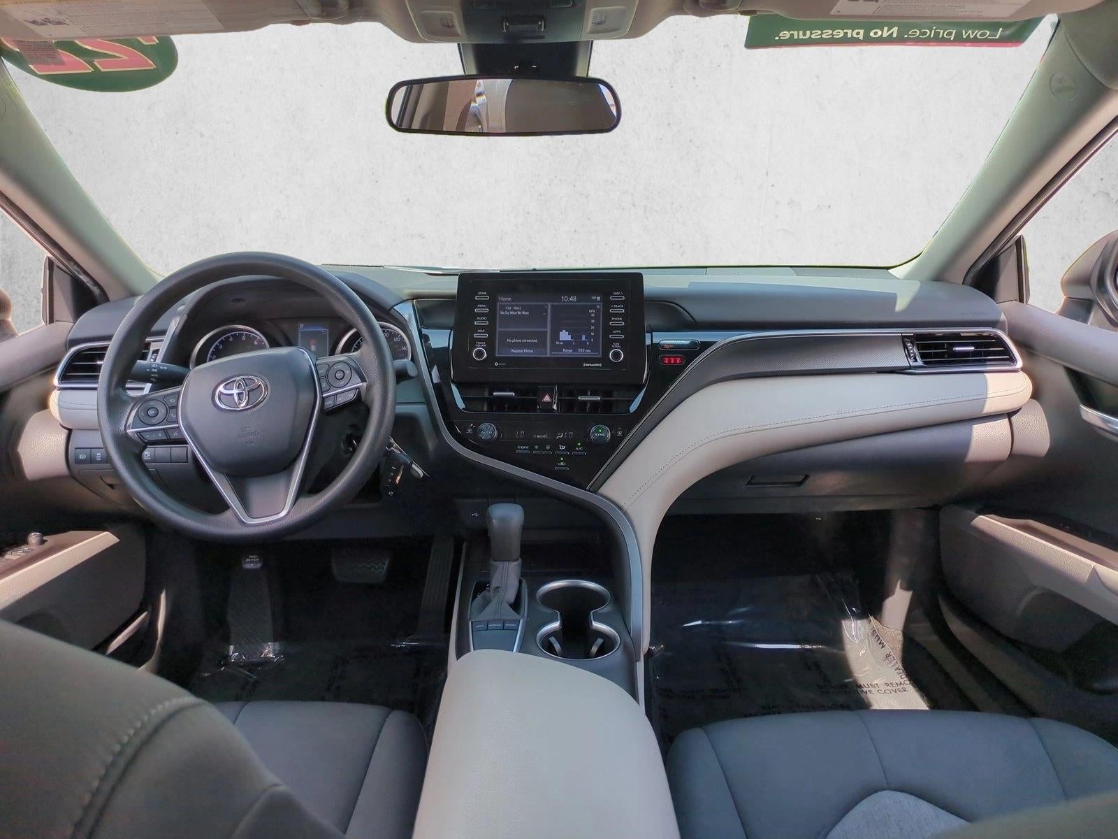 2022 Toyota Camry LE Auto (SE)