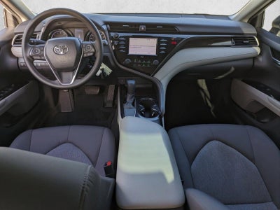 2020 Toyota Camry LE Auto (SE)