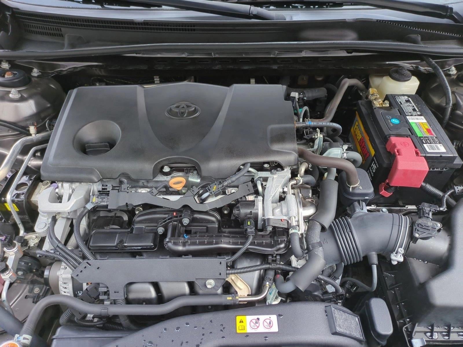 2020 Toyota Camry LE Auto (SE)