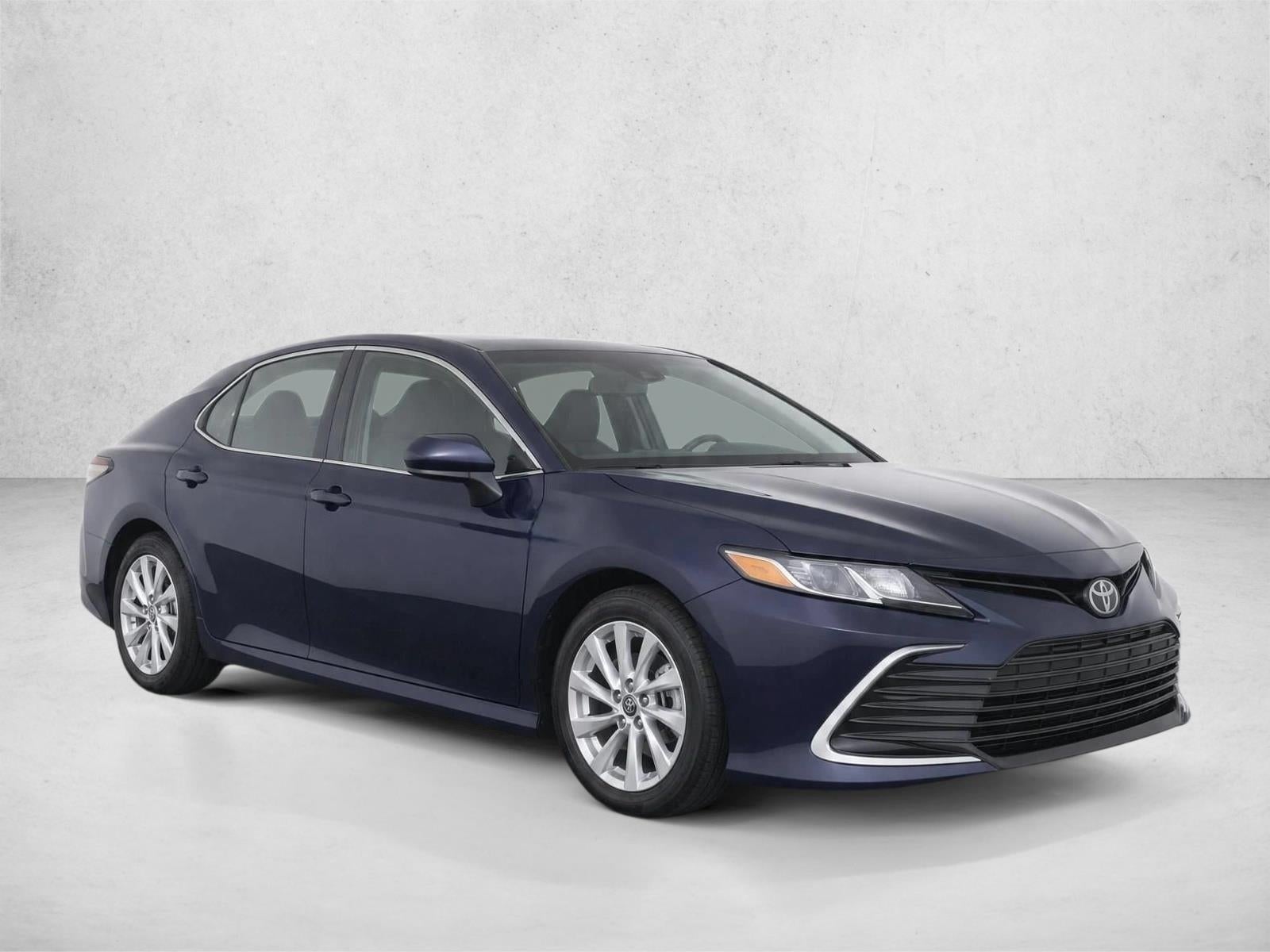 2021 Toyota Camry LE Auto (SE)