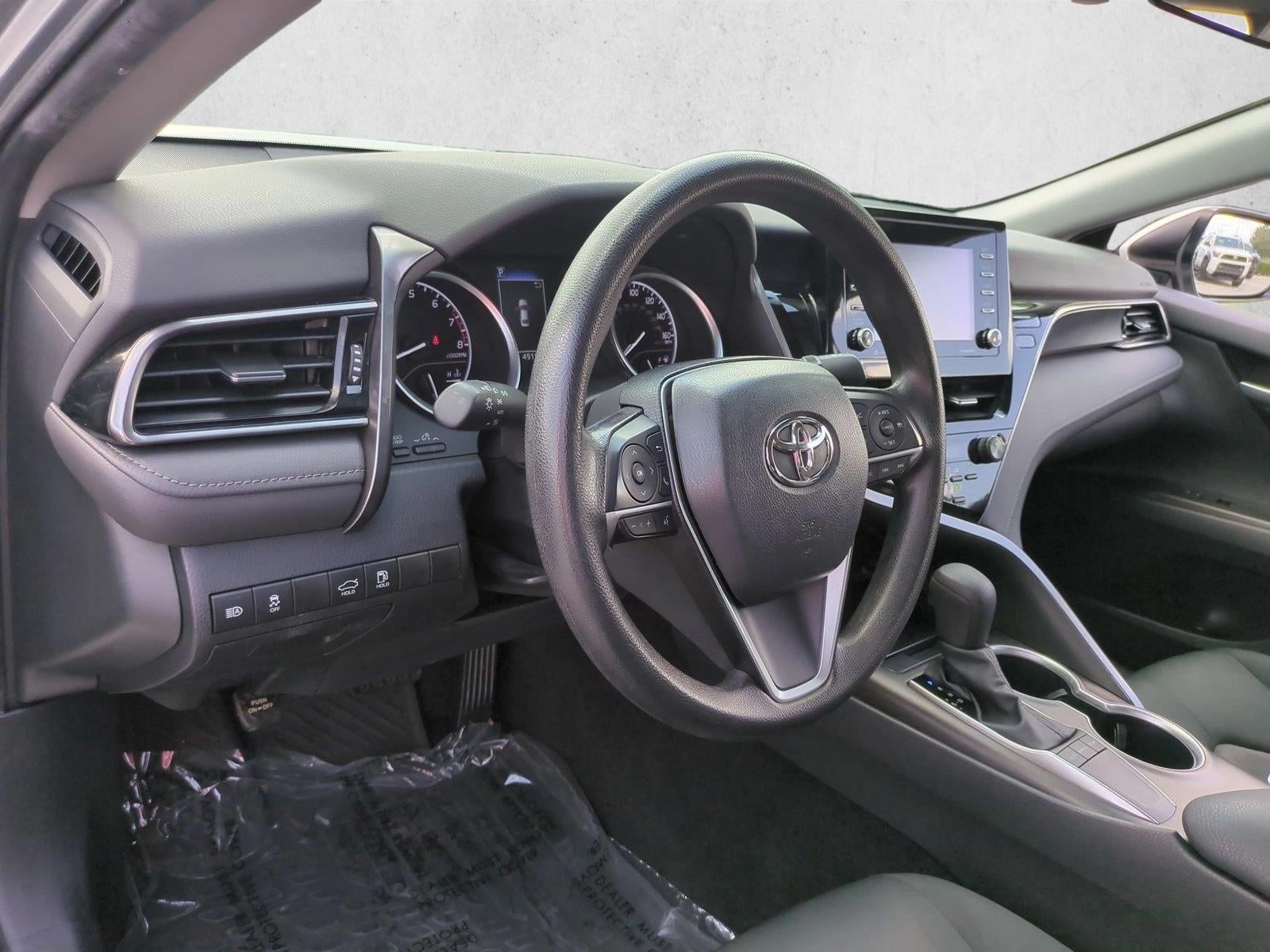 2024 Toyota Camry LE Auto (SE)