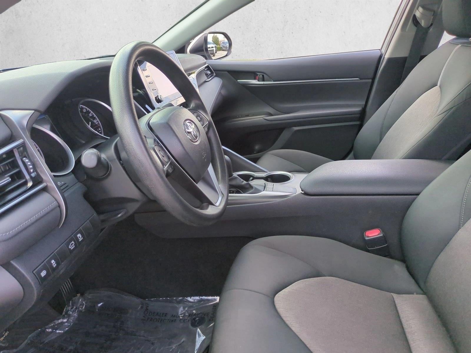 2024 Toyota Camry LE Auto (SE)