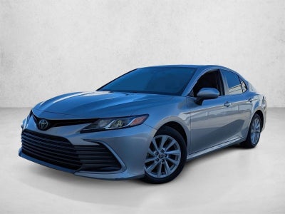 2022 Toyota Camry LE Auto (SE)