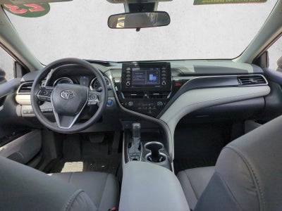 2023 Toyota Camry Hybrid LE CVT (Natl)